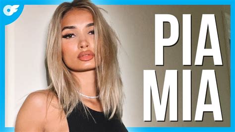 pia mia onlyfans leaks|Pia Mia nude +18 model leaked from Onlyfans, Patreon and Fansly